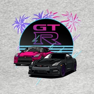 R35 Retro Vibe T-Shirt